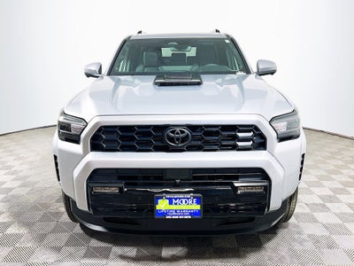 2026 Toyota 4Runner TRD Sport Premium