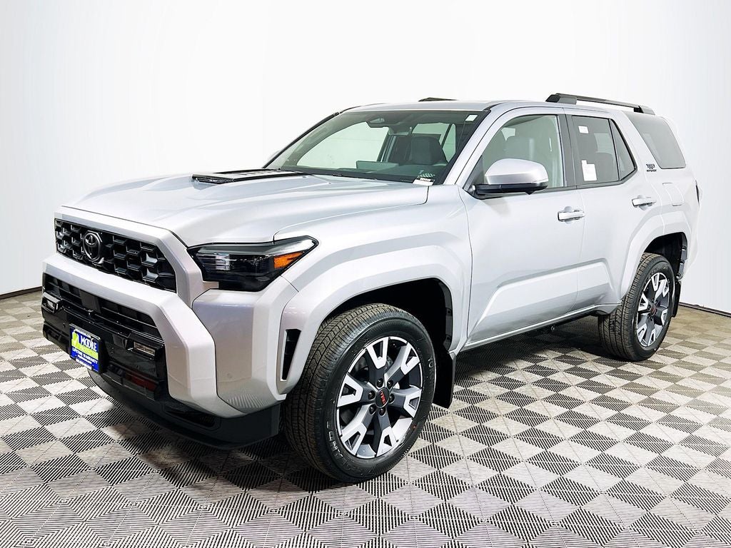 2026 Toyota 4Runner TRD Sport Premium