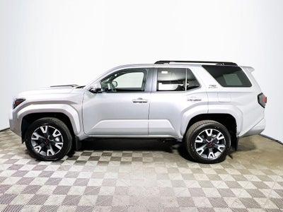 2026 Toyota 4Runner TRD Sport Premium