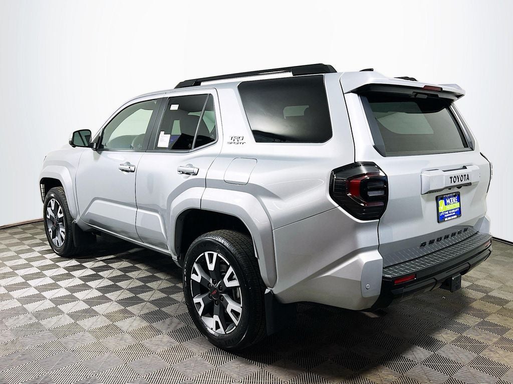 2026 Toyota 4Runner TRD Sport Premium