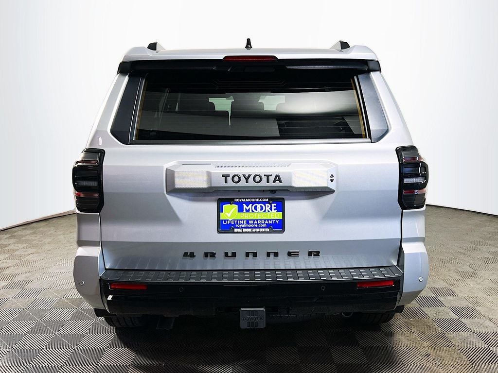 2026 Toyota 4Runner TRD Sport Premium