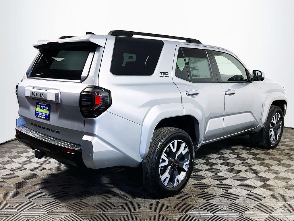 2026 Toyota 4Runner TRD Sport Premium