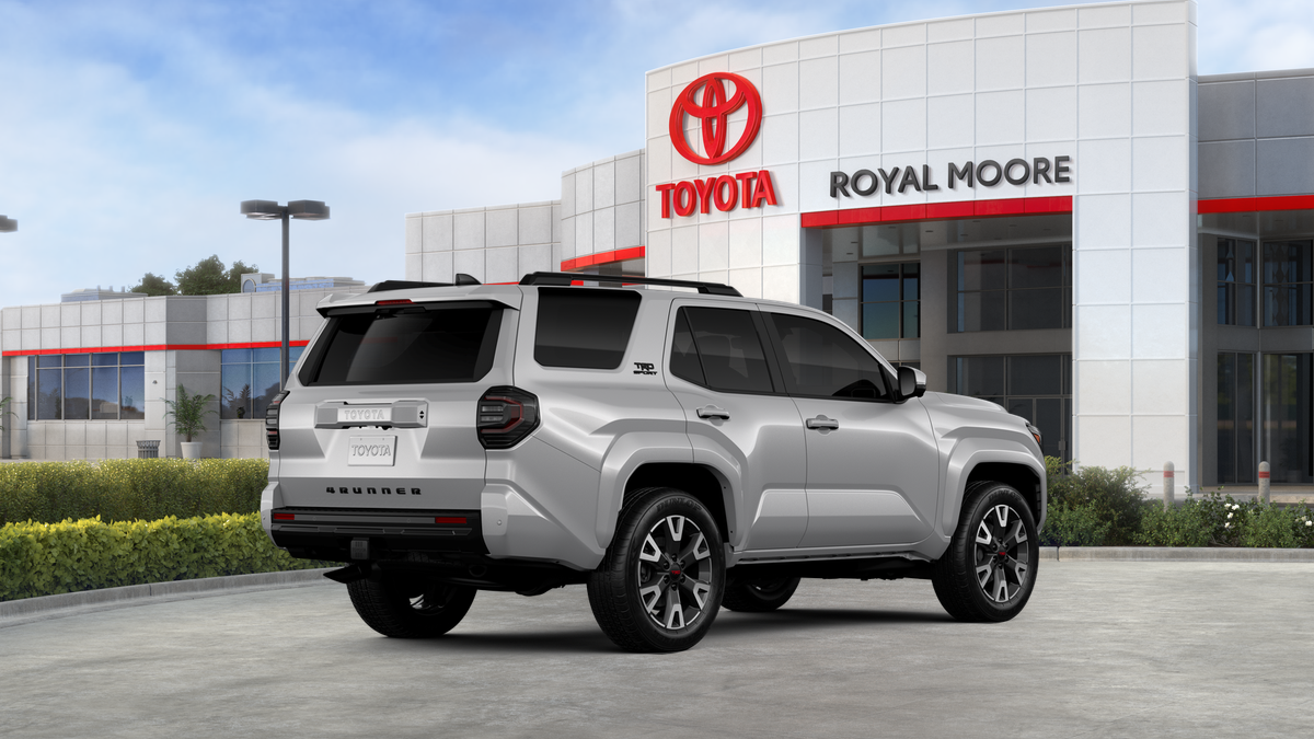 2026 Toyota 4Runner TRD Sport Premium