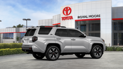 2026 Toyota 4Runner TRD Sport Premium