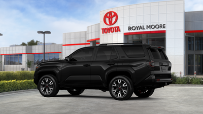 2026 Toyota 4Runner TRD Sport