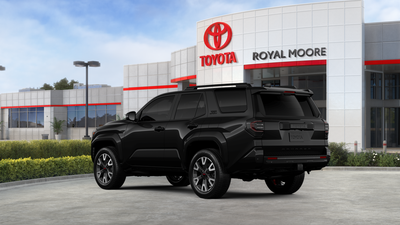 2026 Toyota 4Runner TRD Sport