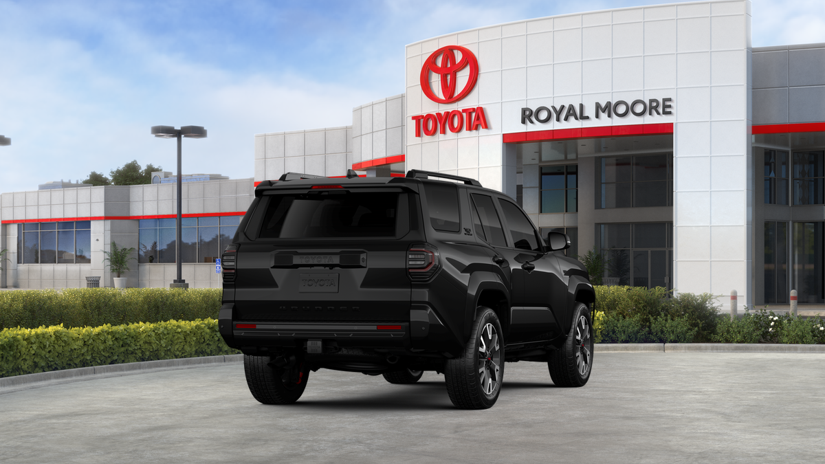 2026 Toyota 4Runner TRD Sport