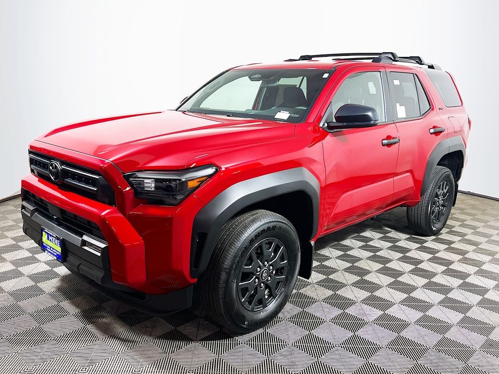 2026 Toyota 4Runner SR5