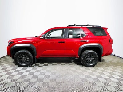 2026 Toyota 4Runner SR5