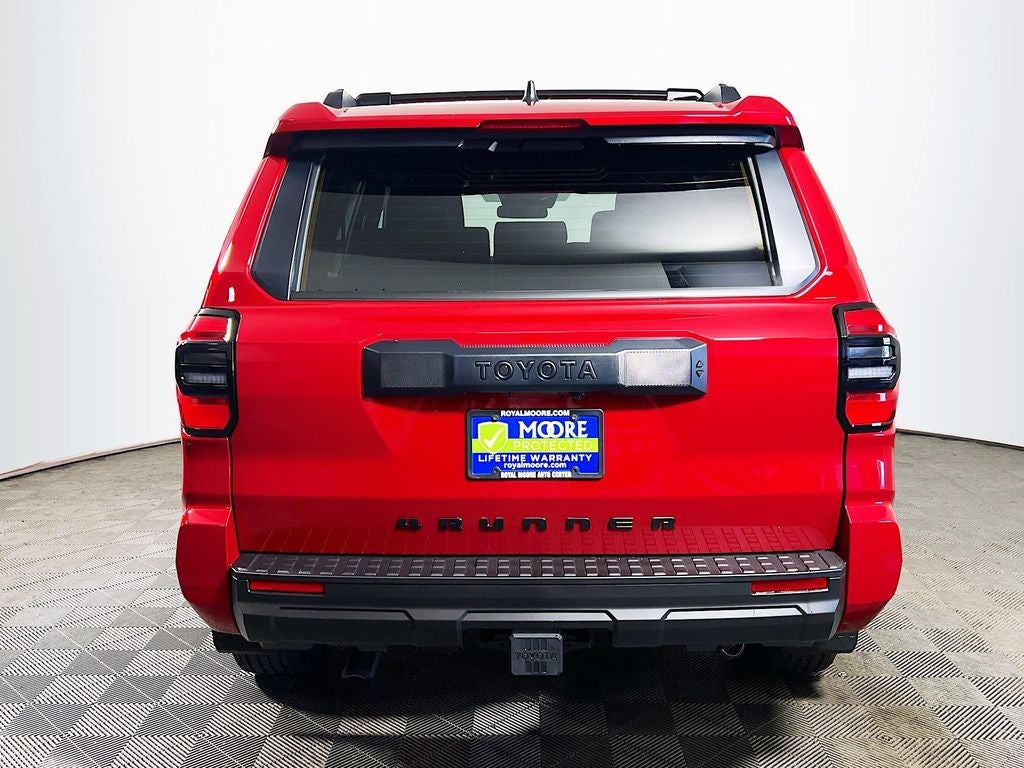 2026 Toyota 4Runner SR5