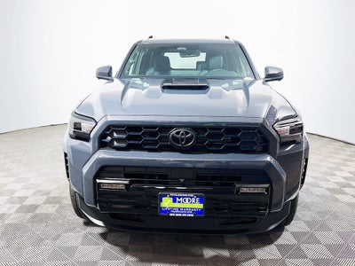 2026 Toyota 4Runner TRD Sport Premium