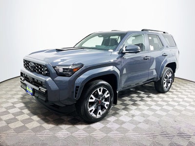2026 Toyota 4Runner TRD Sport Premium