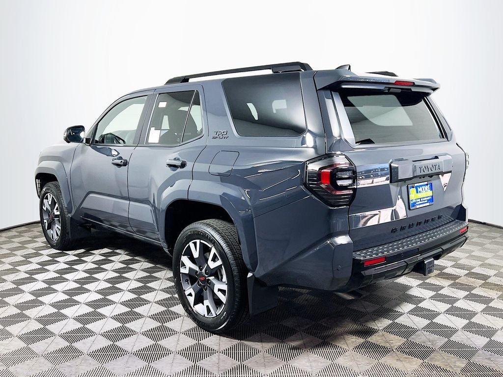 2026 Toyota 4Runner TRD Sport Premium