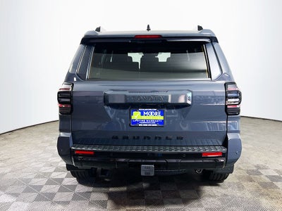 2026 Toyota 4Runner TRD Sport Premium