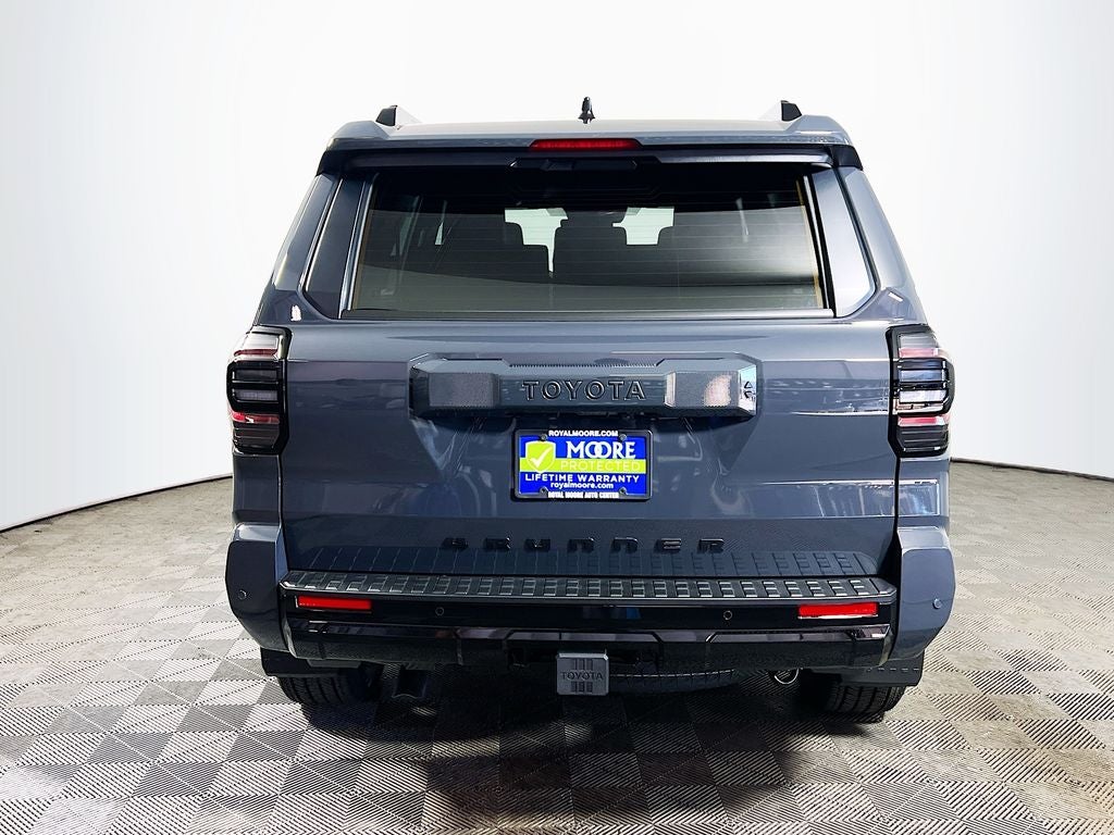 2026 Toyota 4Runner TRD Sport Premium