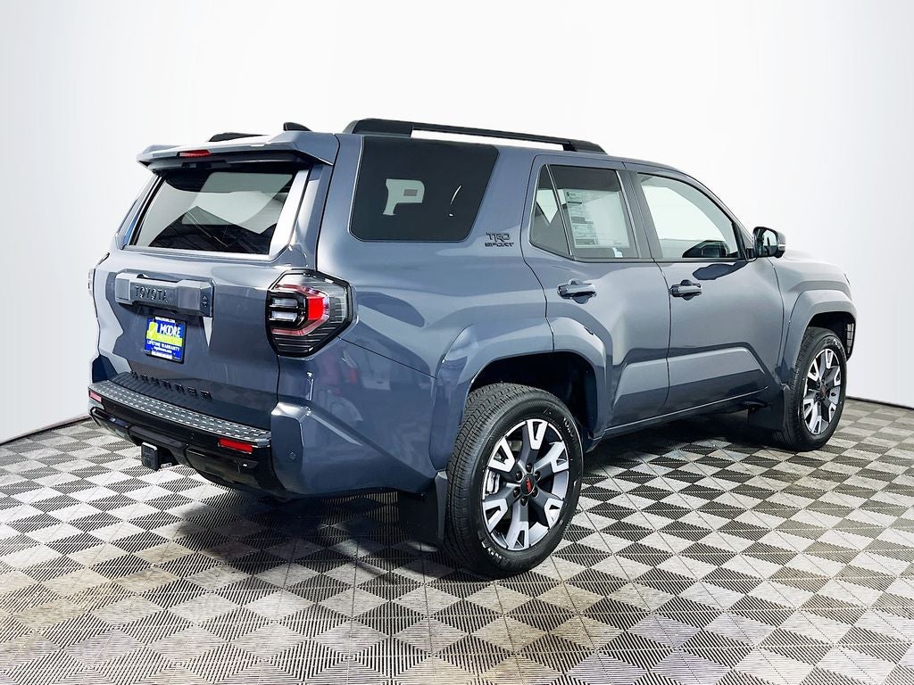2026 Toyota 4Runner TRD Sport Premium