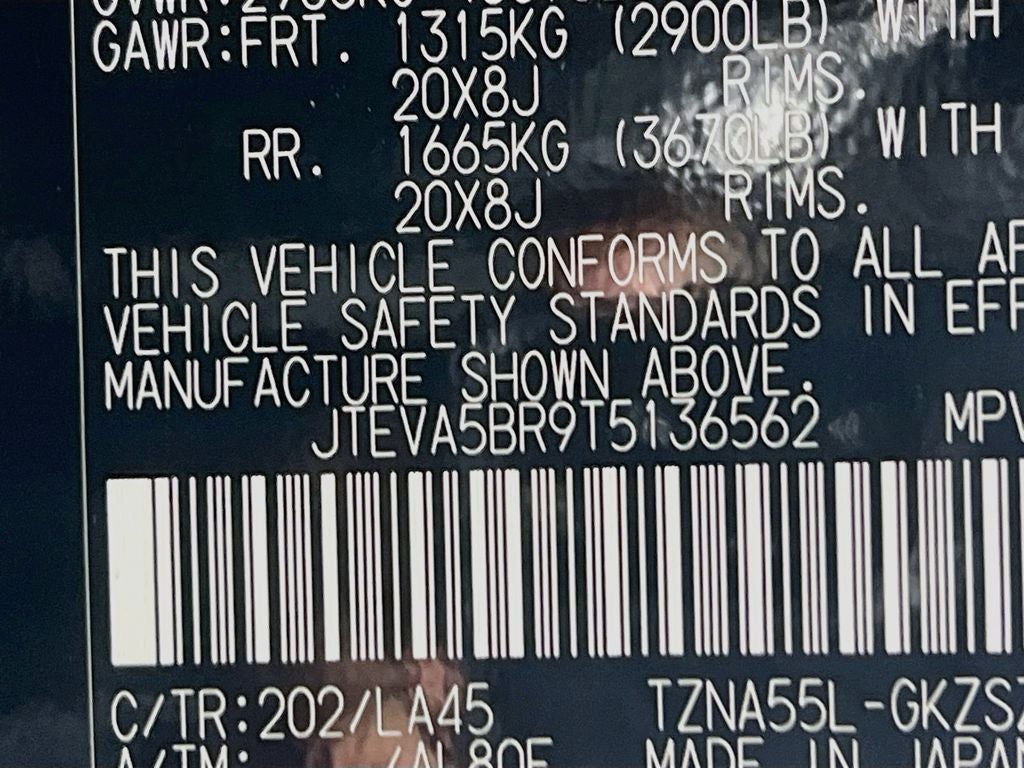 2026 Toyota 4Runner Limited