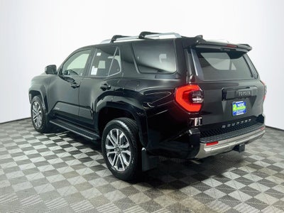 2026 Toyota 4Runner Limited