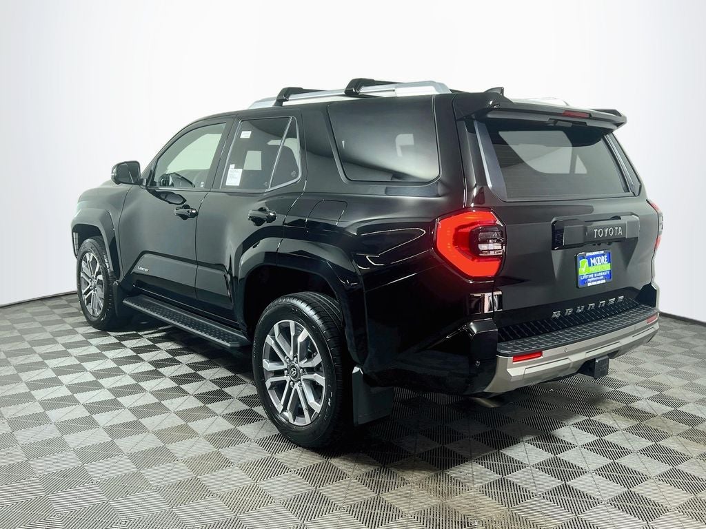 2026 Toyota 4Runner Limited