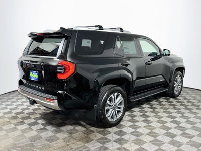 2026 Toyota 4Runner Limited