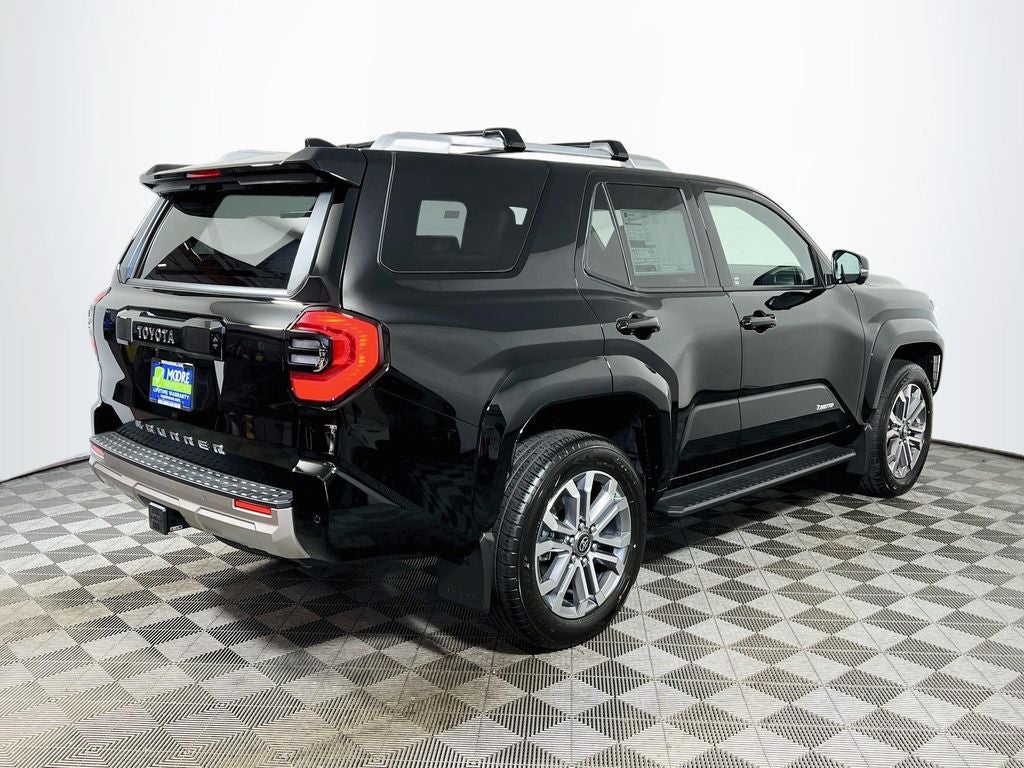 2026 Toyota 4Runner Limited