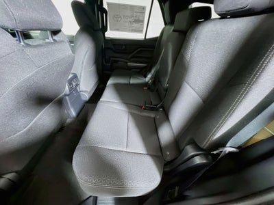 2026 Toyota 4Runner SR5 S