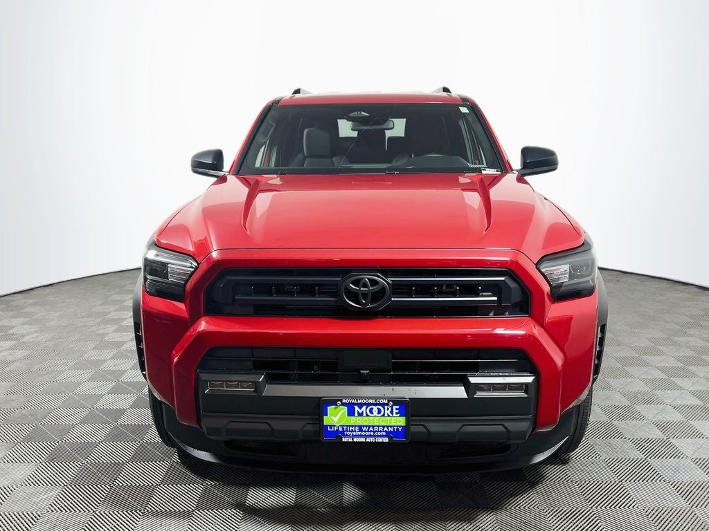 2026 Toyota 4Runner SR5 S
