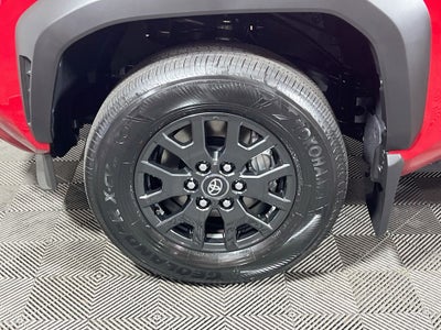2026 Toyota 4Runner SR5 S