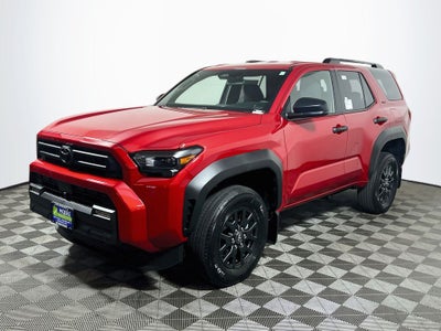 2026 Toyota 4Runner SR5 S