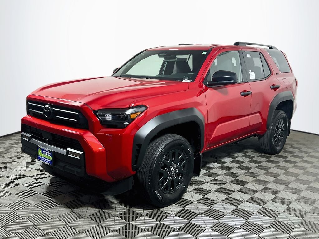 2026 Toyota 4Runner SR5 S