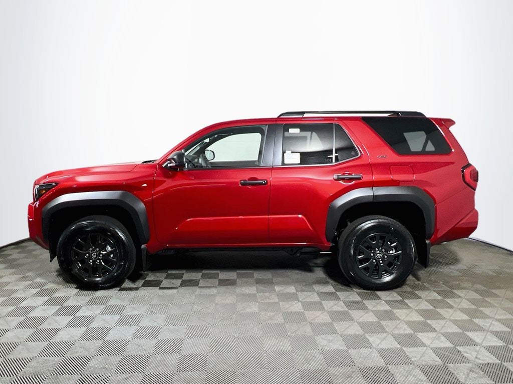 2026 Toyota 4Runner SR5 S