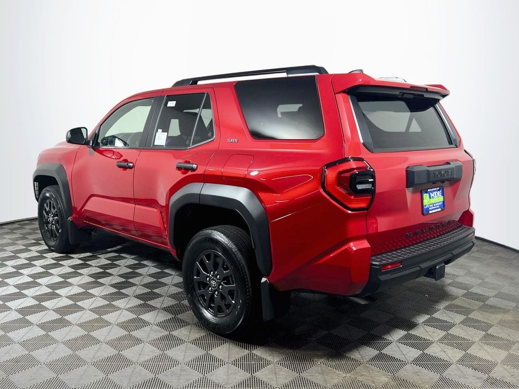 2026 Toyota 4Runner SR5 S