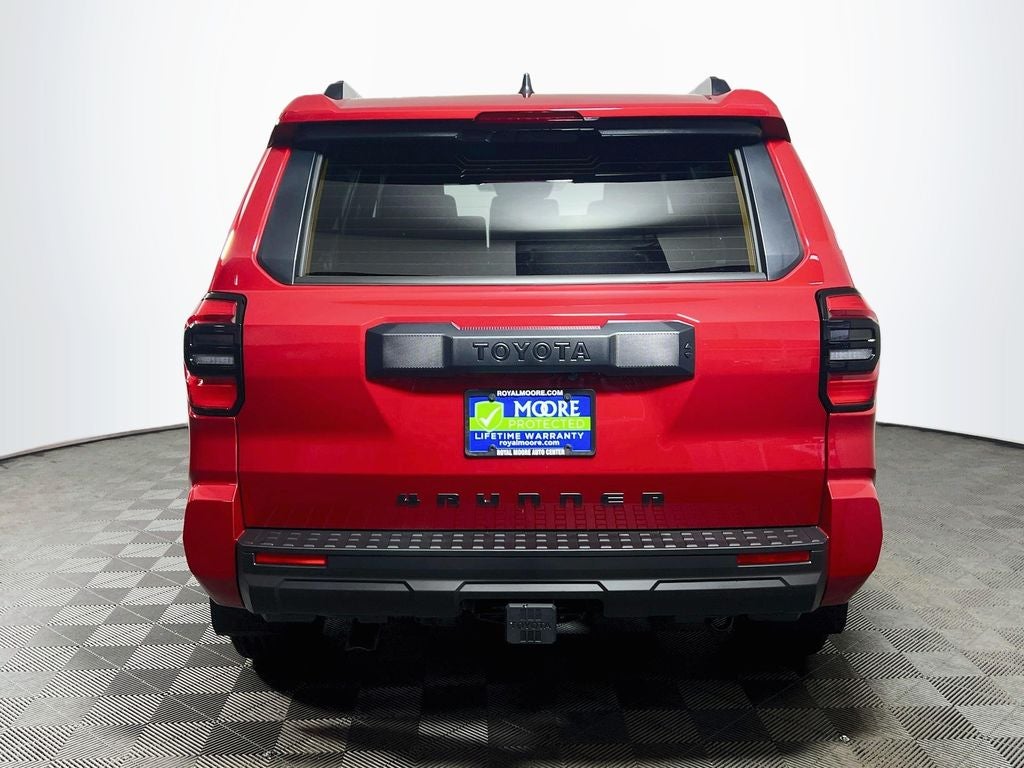 2026 Toyota 4Runner SR5 S