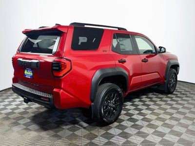 2026 Toyota 4Runner SR5 S