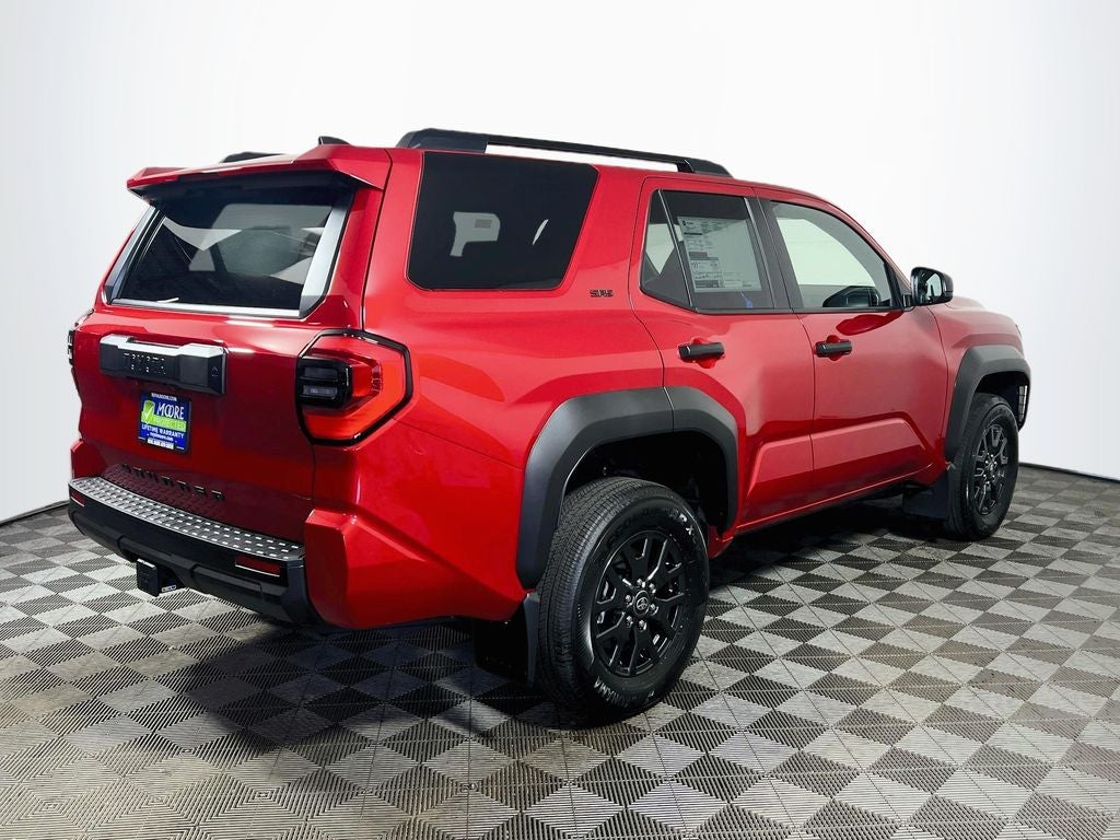 2026 Toyota 4Runner SR5 S
