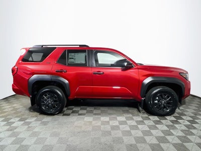 2026 Toyota 4Runner SR5 S