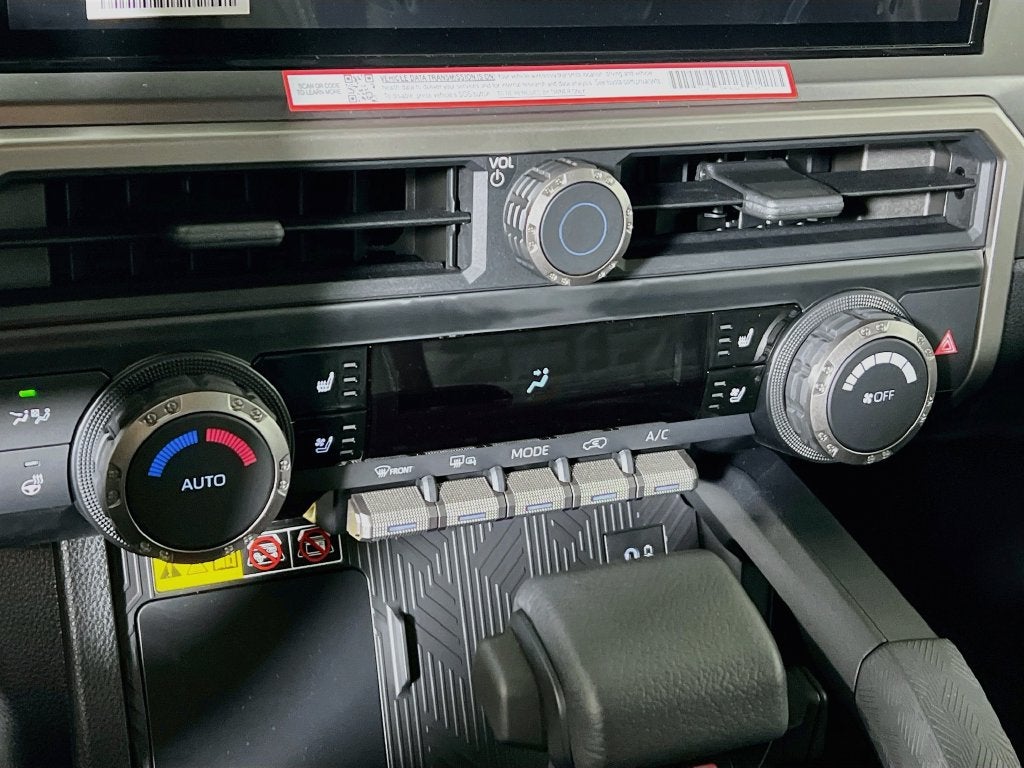 2026 Toyota 4Runner TRD Sport Premium