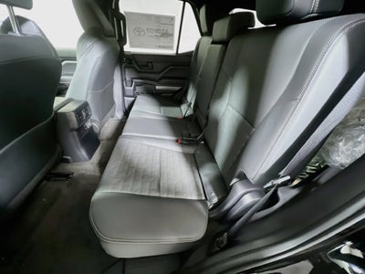 2026 Toyota 4Runner TRD Sport Premium
