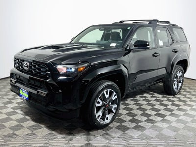 2026 Toyota 4Runner TRD Sport Premium