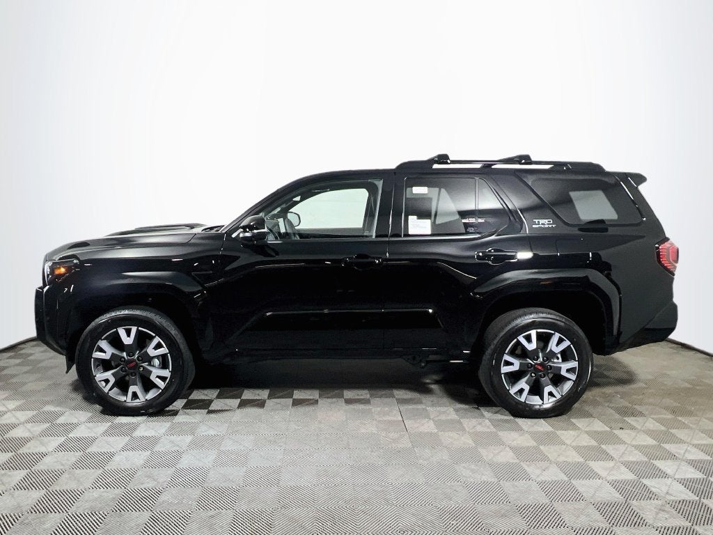 2026 Toyota 4Runner TRD Sport Premium