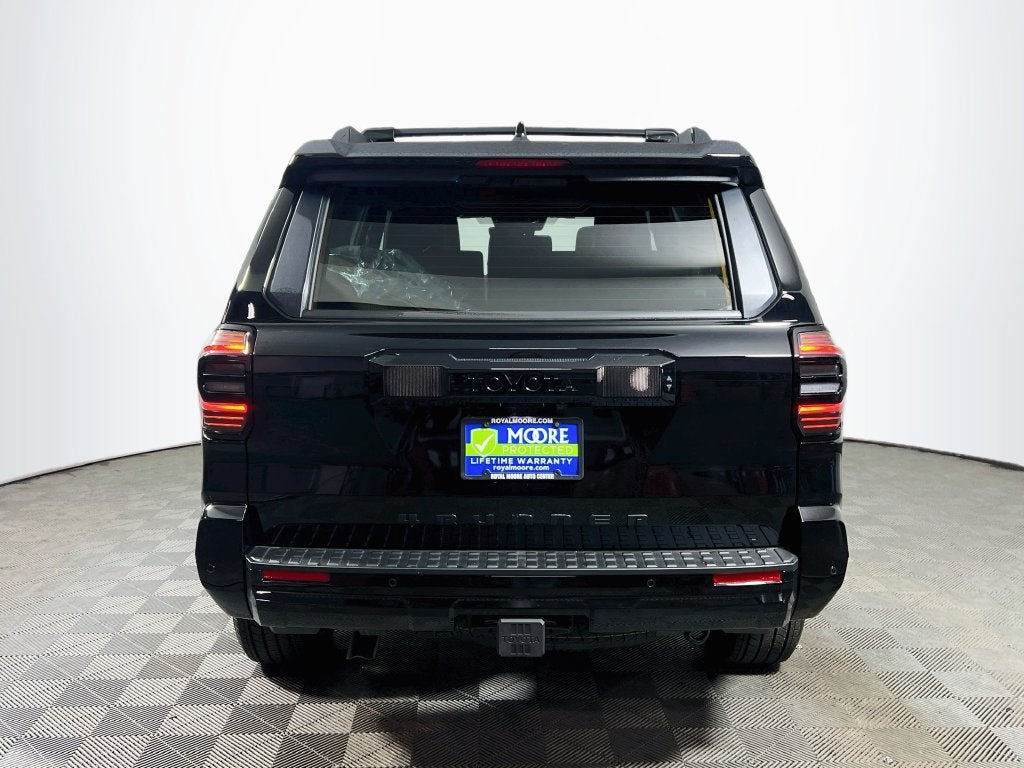 2026 Toyota 4Runner TRD Sport Premium