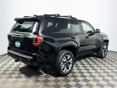 2026 Toyota 4Runner TRD Sport Premium