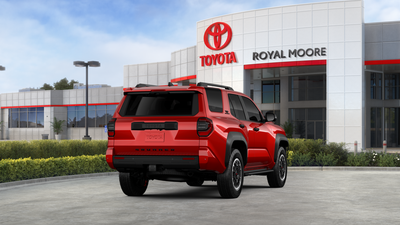2026 Toyota 4Runner TRD Off-Road Premium