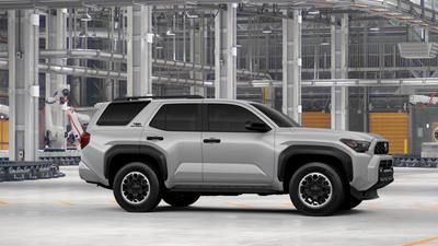 2026 Toyota 4Runner TRD Off-Road