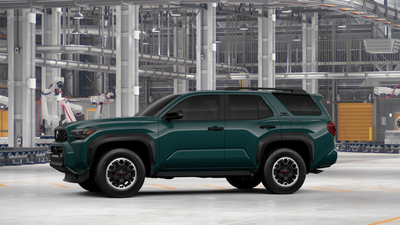 2026 Toyota 4Runner TRD Off-Road