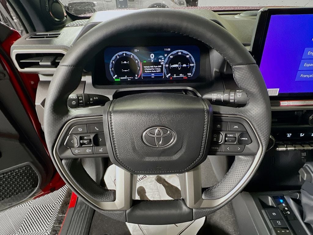 2026 Toyota 4Runner i-FORCE MAX TRD Off-Road Premium i-FORCE MAX