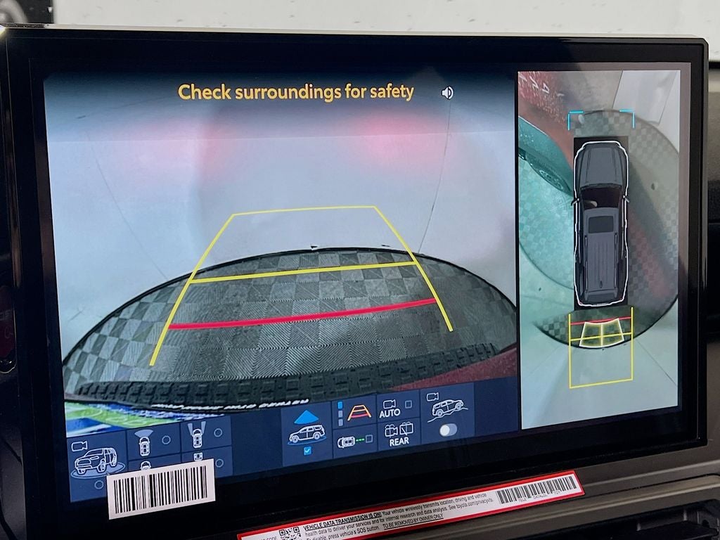 2026 Toyota 4Runner i-FORCE MAX TRD Off-Road Premium i-FORCE MAX