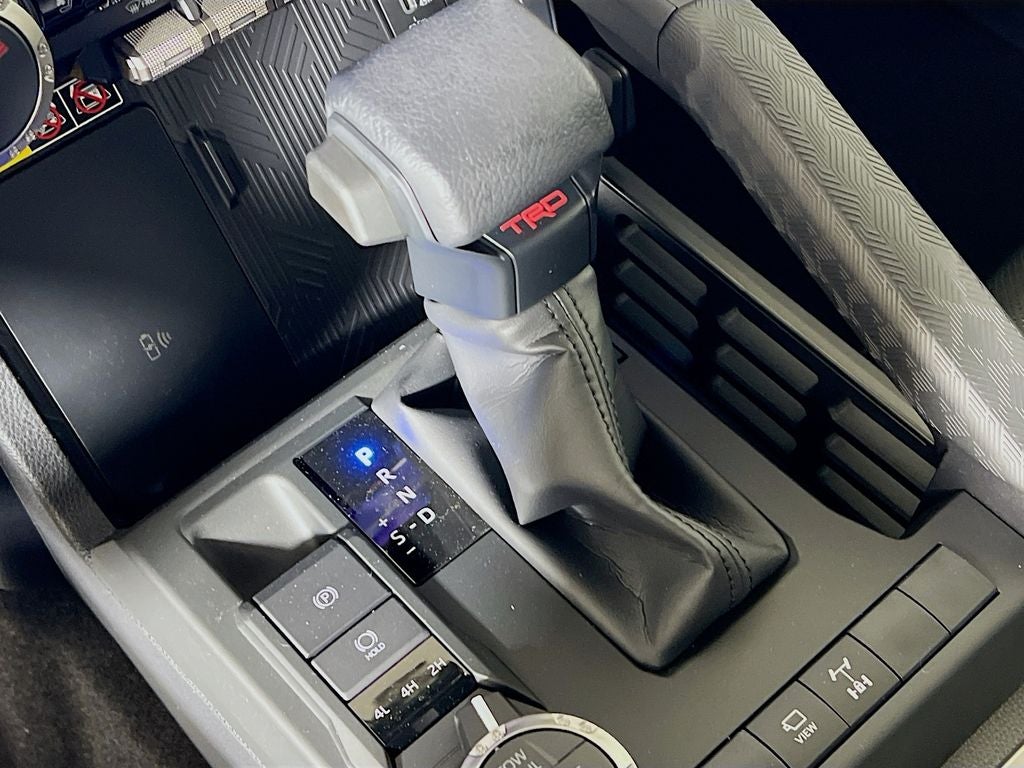 2026 Toyota 4Runner i-FORCE MAX TRD Off-Road Premium i-FORCE MAX