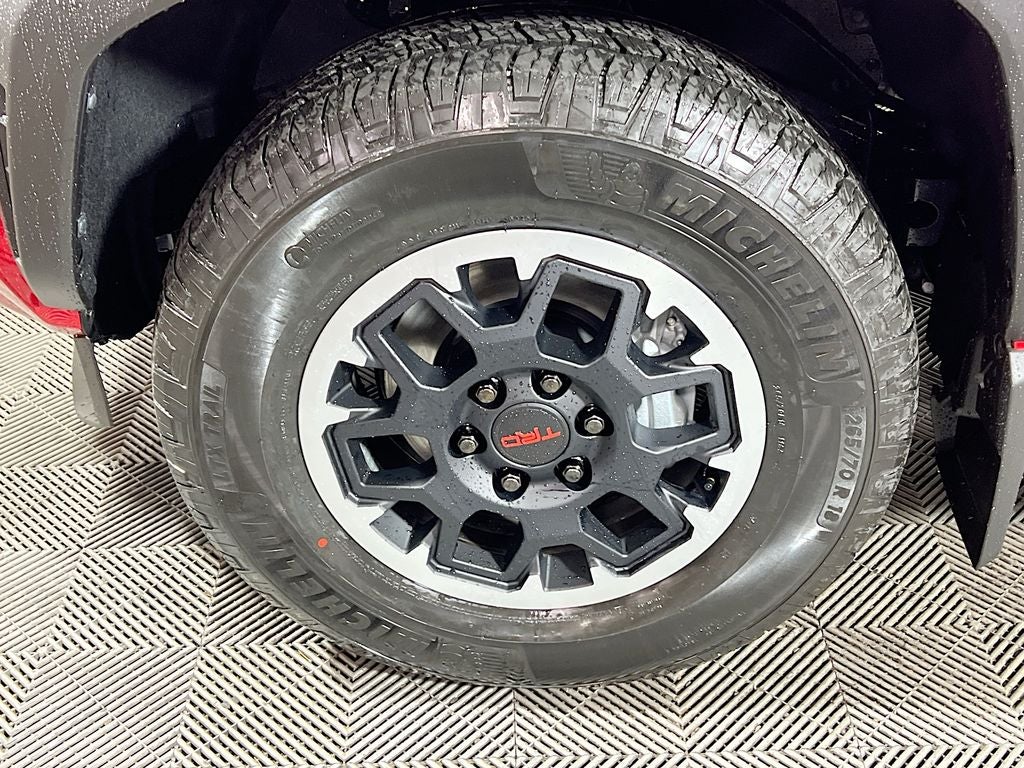 2026 Toyota 4Runner i-FORCE MAX TRD Off-Road Premium i-FORCE MAX