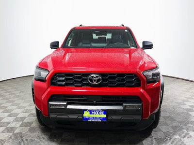 2026 Toyota 4Runner i-FORCE MAX TRD Off-Road Premium i-FORCE MAX